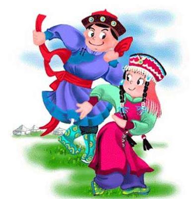蒙古族的春节