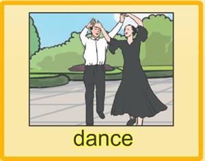 dance
