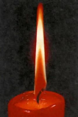 燃着的蜡烛2