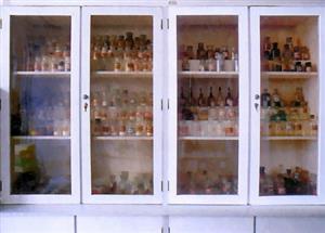 化学药品柜