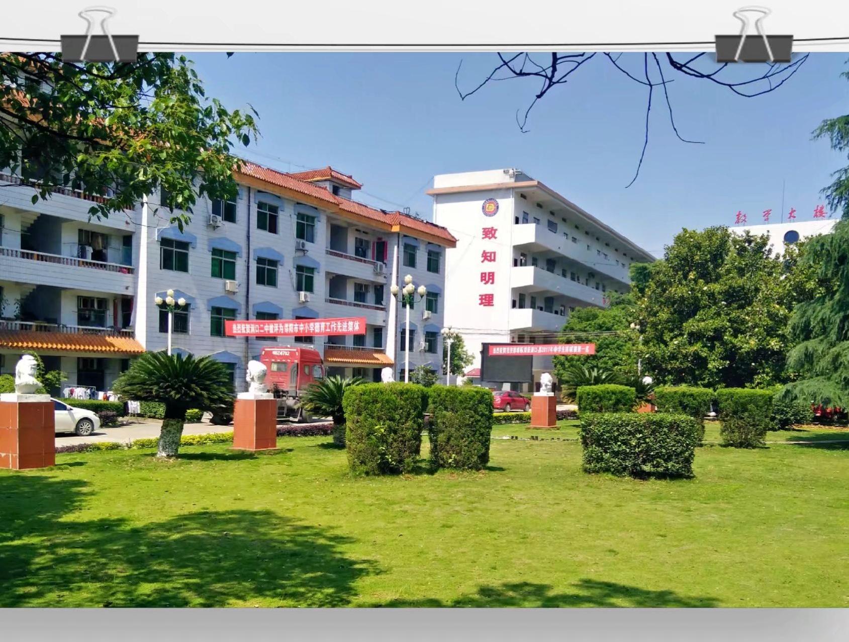 洞口二中数学组