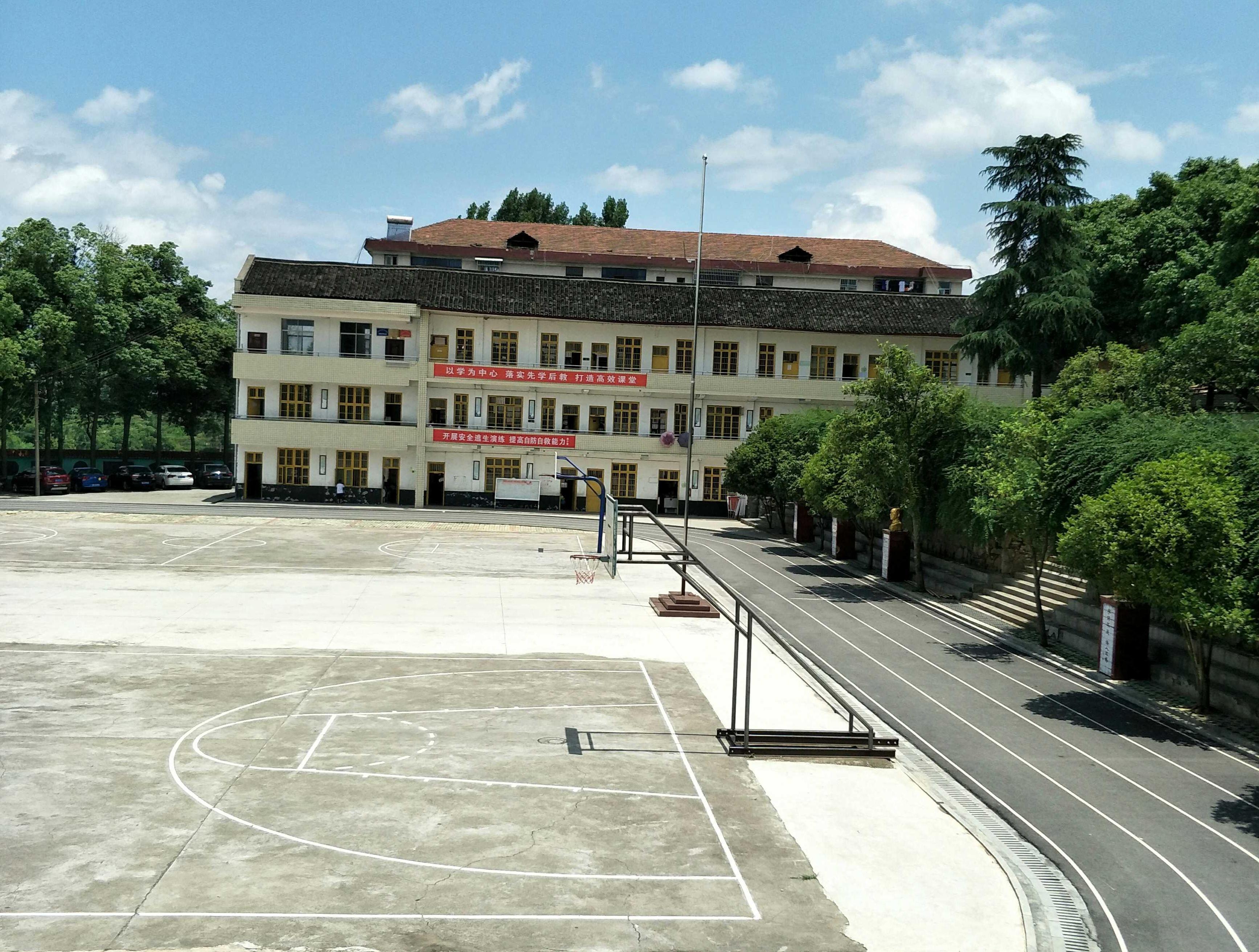 双溪小学英语组