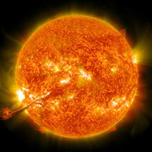 太阳对地球的影响课件4