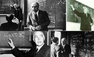 玻尔对量子力学的研究
