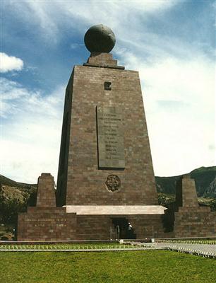 赤道纪念碑（厄瓜多尔）