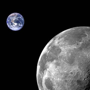 月球上真的有生命存在吗？