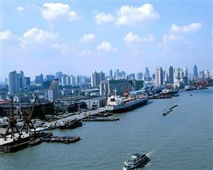 上海港口