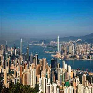 香港——璀璨的明珠