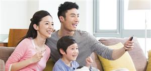 广播电视村村通工程