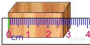 测量长度
