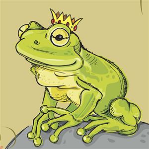精彩故事：青蛙王子