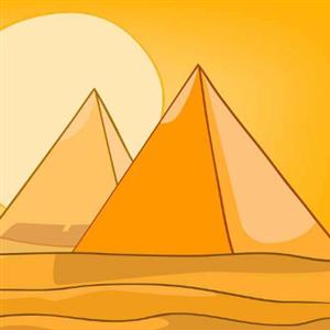 金字塔 Pyramid