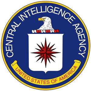 美国中情局标志
