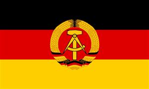 民主德国国旗
