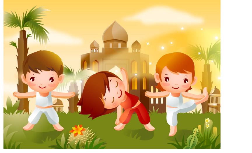 do morning exercises