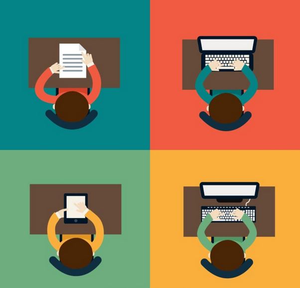 传递信息的方式