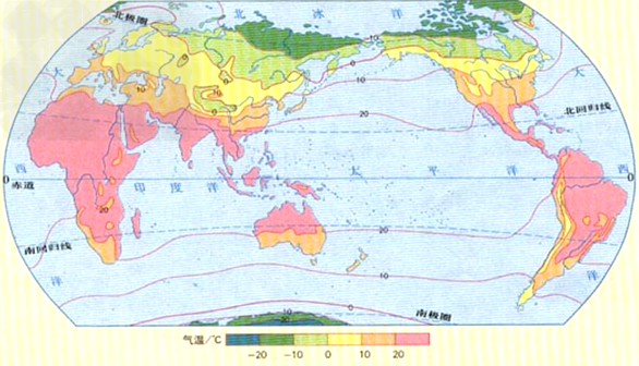 地球气候变化&nbsp;科学 四年级下册（冀人版）