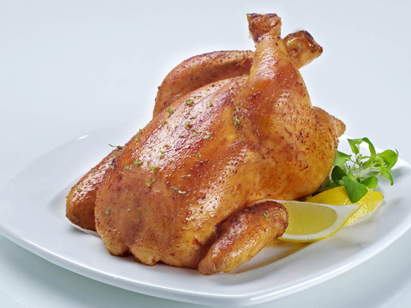 chicken 英语    三年级起点-三年级下册(湘鲁教版)