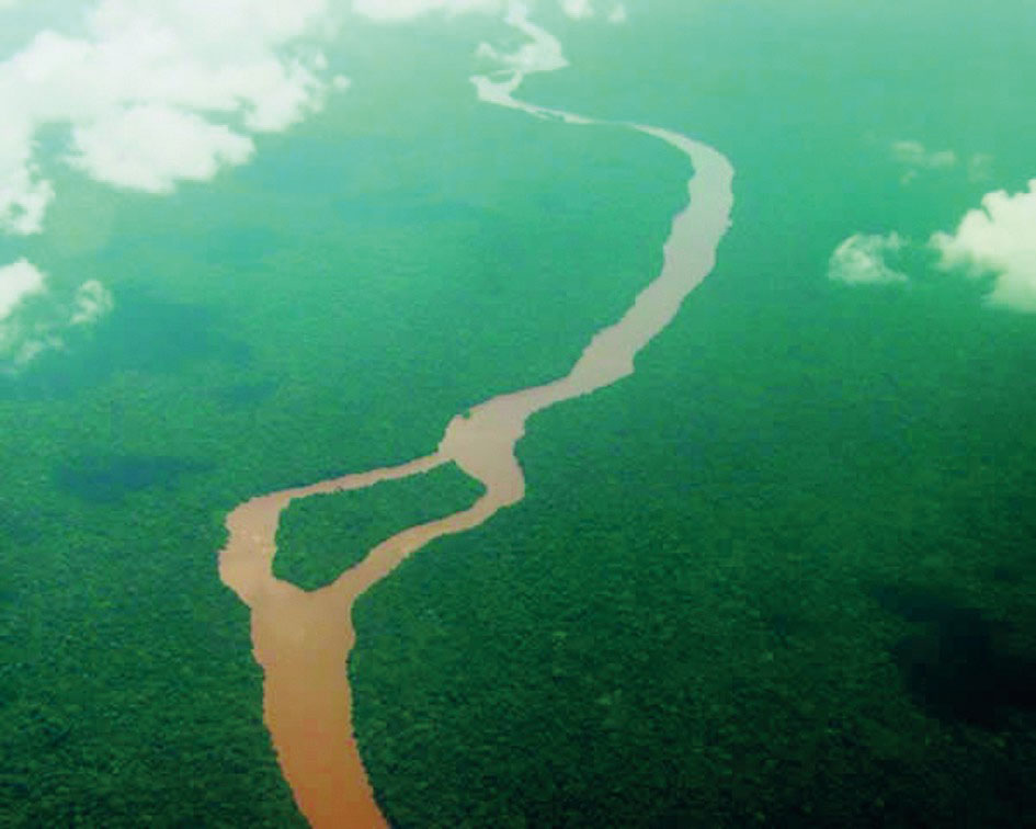 刚果河&nbsp;地理    七年级下册（湘教版）