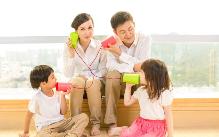 家庭沟通&nbsp;道德与法治-五年级下册(人教部编版)