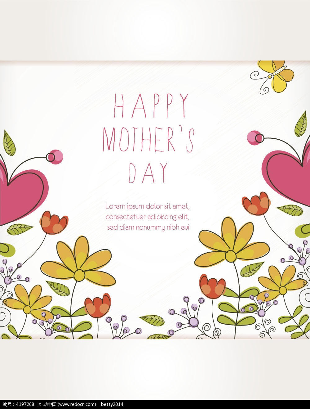 Happy Mother's Day&nbsp;英语 三年级起点-五年级下册（湘少版）
